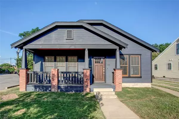 1319 6th Avenue, Fort Worth, TX 76104