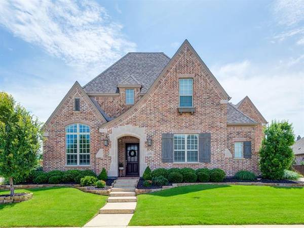 3836 Baldomera Street, Flower Mound, TX 75022