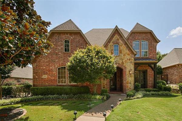 1609 Tuscan Ridge Circle, Southlake, TX 76092