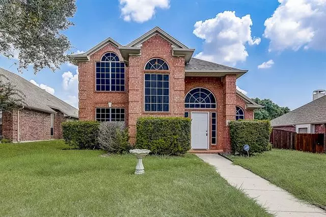 6612 Tawny Oak Drive, Plano, TX 75024