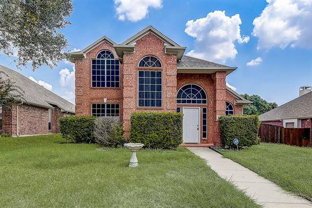 6612 Tawny Oak Drive, Plano, TX 75024