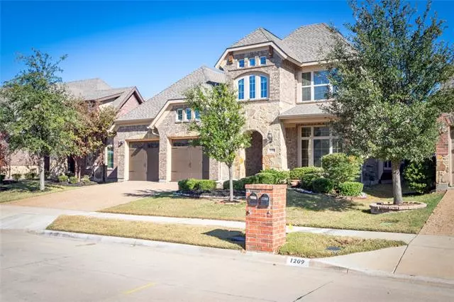 1205 Brendan Drive, Little Elm, TX 75068