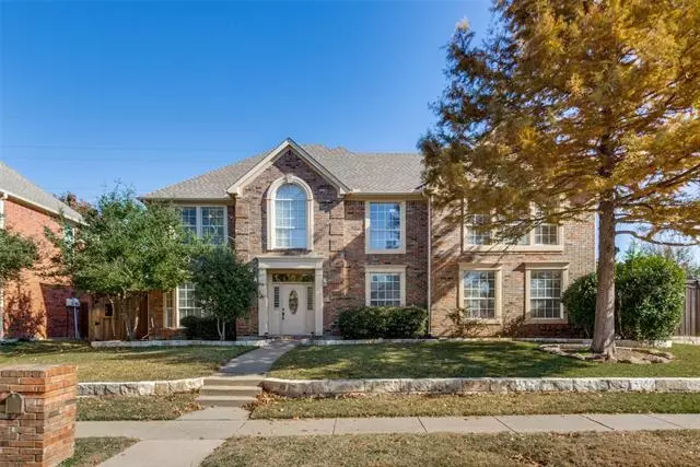 Plano, TX 75024,6800 Pentridge Drive