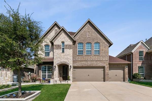 2505 Valley Glen Drive, Little Elm, TX 75068