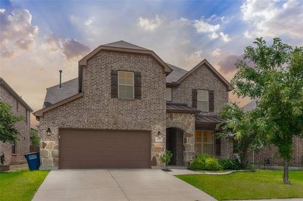 525 Sundrop Drive, Little Elm, TX 75068