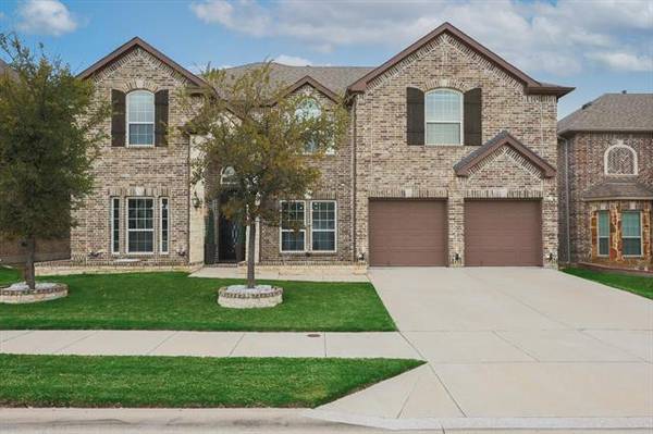 13905 Notting Hill Drive, Little Elm, TX 75068