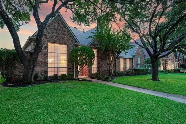 4612 Penbrook Court, Plano, TX 75024