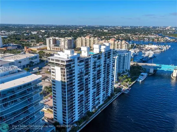 Fort Lauderdale, FL 33304,936 Intracoastal Dr  #15D