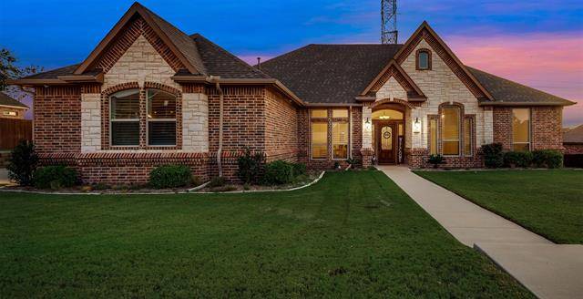 1616 Carriage Creek Drive, Desoto, TX 75115