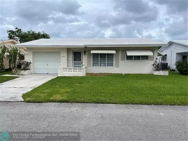 4307 NW 47th Ct, Tamarac, FL 33319