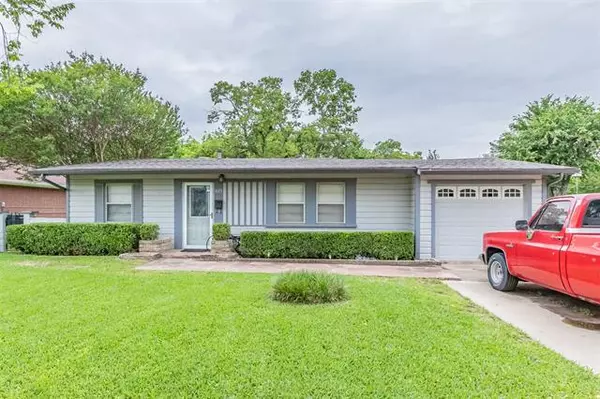 3125 Mesquite Road, Fort Worth, TX 76111