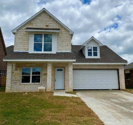 105 Mitchell Circle, Terrell, TX 75160