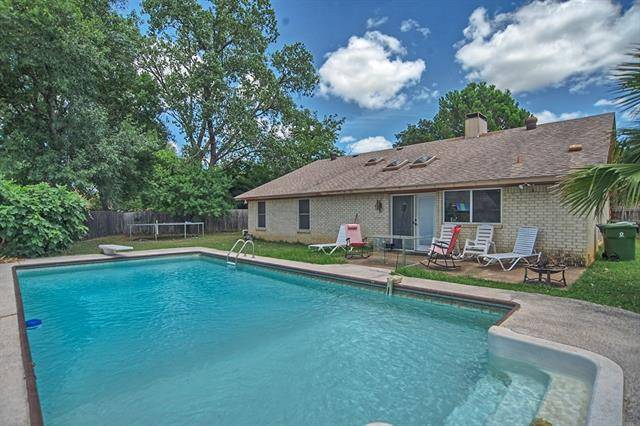 1311 Bergen Court, Mansfield, TX 76063