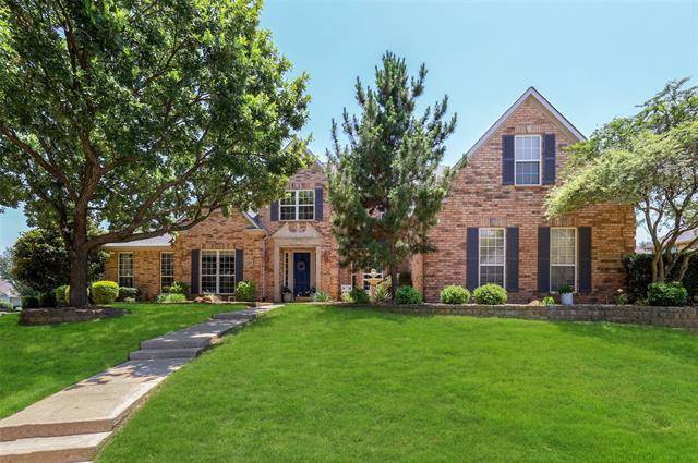 2601 Beverly Drive, Flower Mound, TX 75022