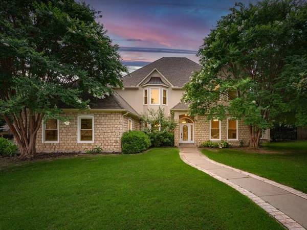 112 Ascot Drive, Southlake, TX 76092