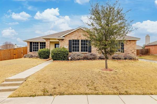 3000 Meadow Bluff Drive, Wylie, TX 75098