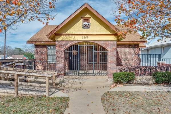 2847 Kingston Street, Dallas, TX 75211