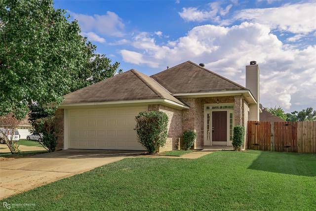 3301 Williamsburg Place, Bossier City, LA 71112