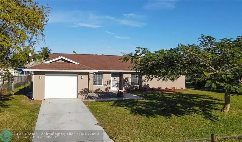 Port Saint Lucie, FL 34983,531 SE Sunnybrook Ter