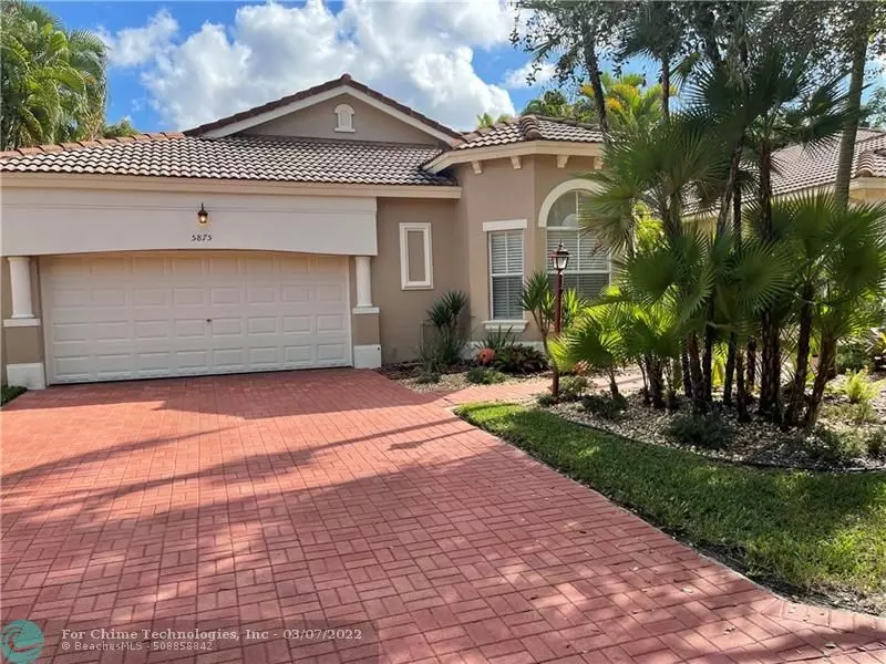 5875 NW 119th Dr, Coral Springs, FL 33076