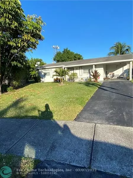 1680 NW 32nd Ave,  Lauderhill,  FL 33311