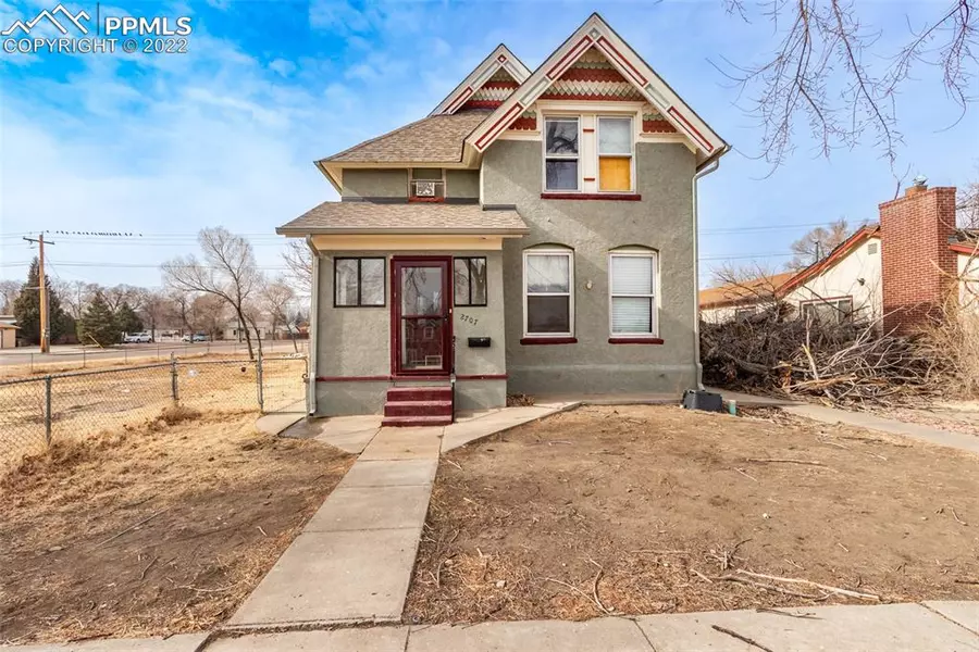 2707 4th AVE, Pueblo, CO 81003