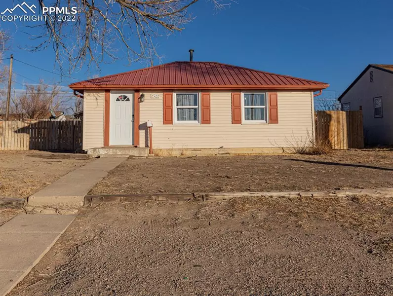 2522 High ST, Pueblo, CO 81003