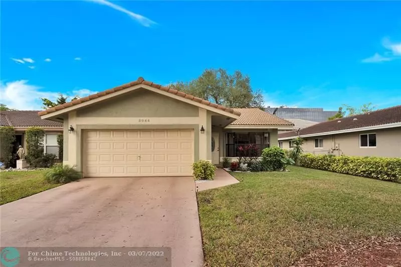 3044 NW 91 AVE., Coral Springs, FL 33065