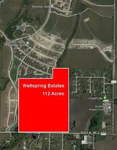 Celina, TX 75009,TBD Fountain Park Drive