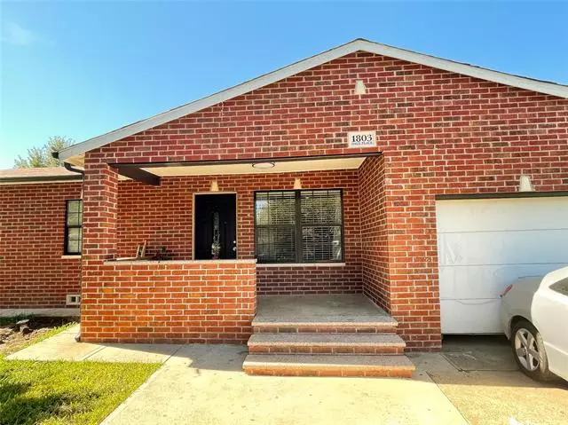 Irving, TX 75061,1803 Dale Place