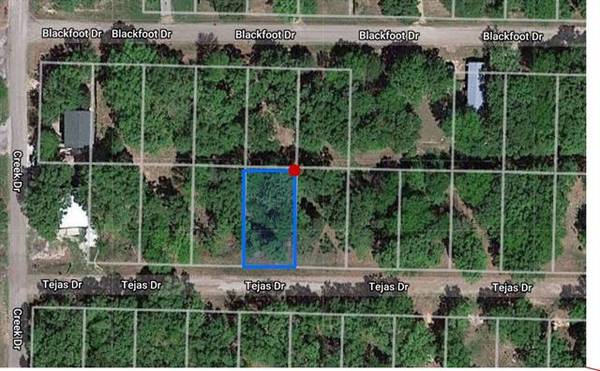 6128 Tejas Drive, Mabank, TX 75156