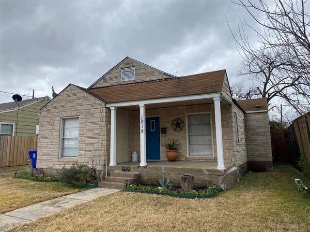 1019 Epenard Street, Dallas, TX 75211