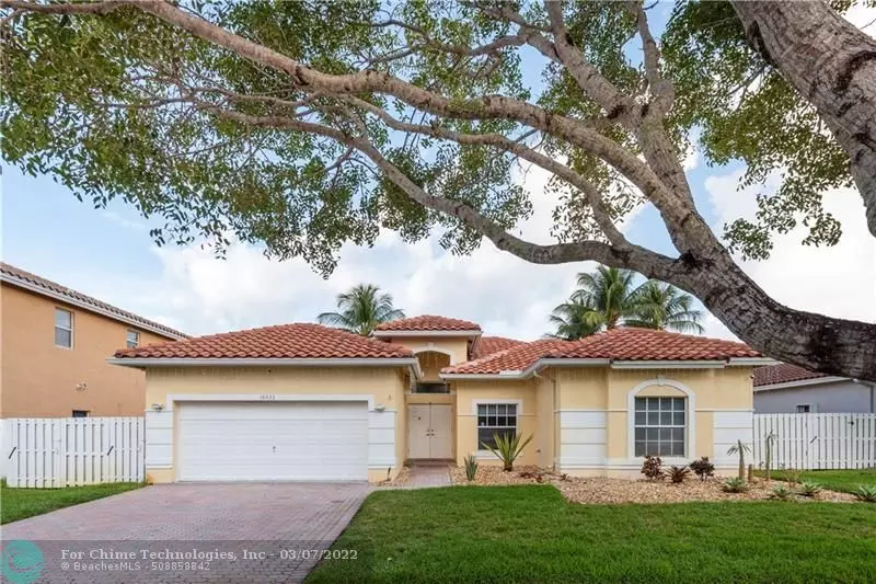 16533 NW 15 St, Pembroke Pines, FL 33028