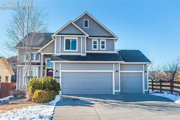 12306 Sleeping Bear RD, Peyton, CO 80831