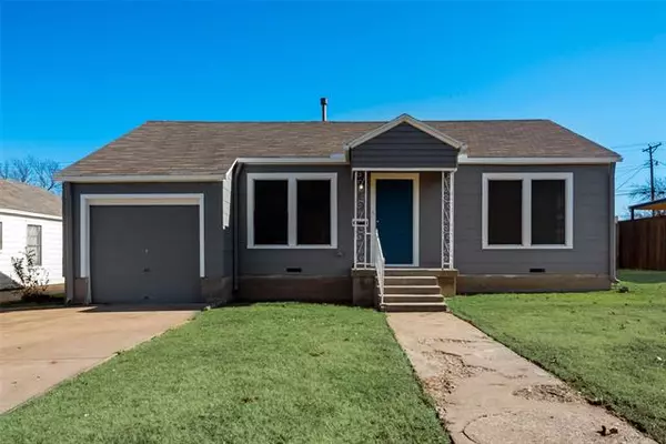 4037 Wayside Avenue, Fort Worth, TX 76110