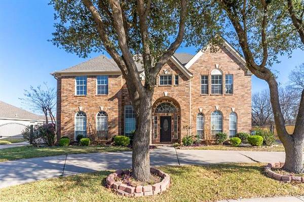 1621 Creekridge Drive, Keller, TX 76248