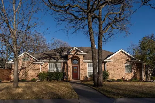 1433 Holly Ridge Drive, Keller, TX 76248