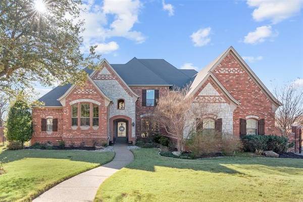 1108 Wickford Court, Keller, TX 76248