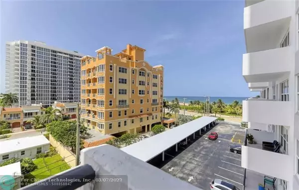 Pompano Beach, FL 33062,405 N Ocean Blvd  #507