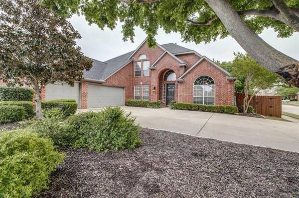 3921 Fairfax Way, Flower Mound, TX 75028