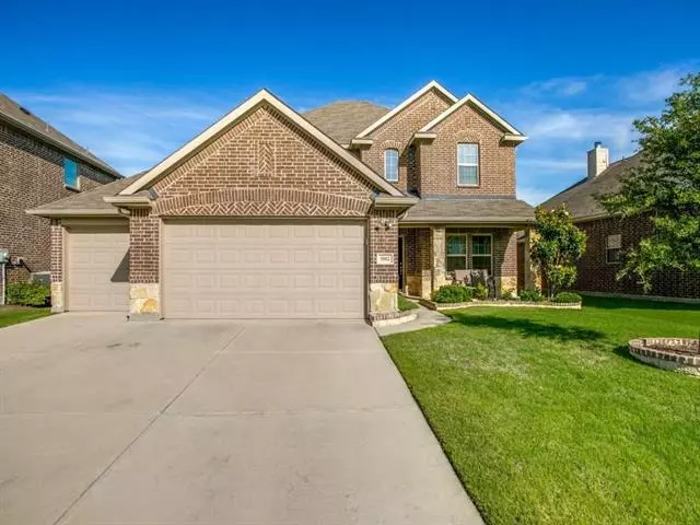 5012 Bluewater Drive, Frisco, TX 75036