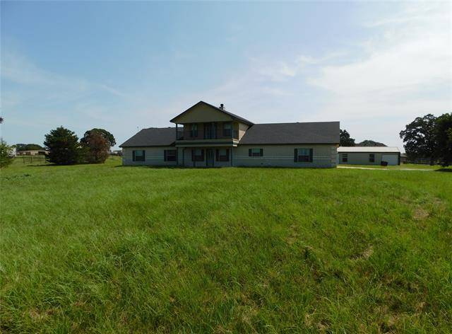 383 County Road 3198, Decatur, TX 76234