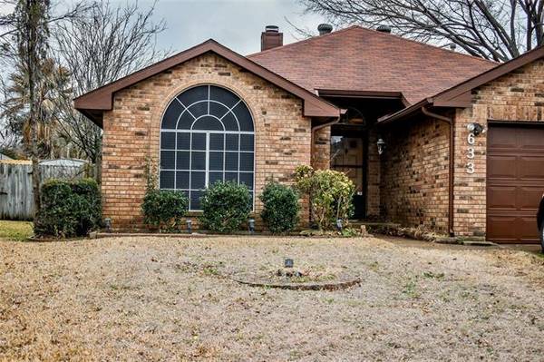 633 Beatty Drive, Grand Prairie, TX 75052