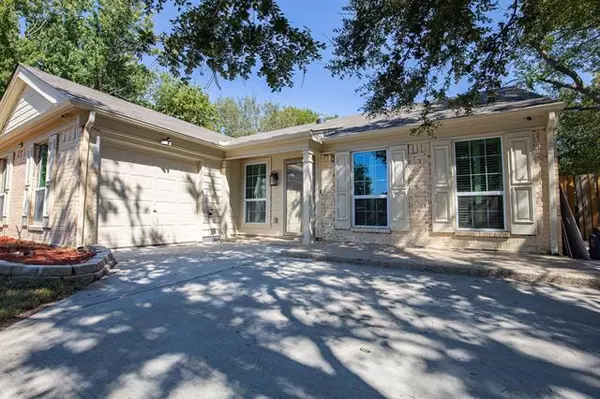 Fort Worth, TX 76137,7404 Deer Park Drive