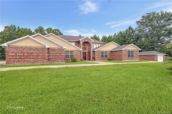 1515 Linton Road, Benton, LA 71006