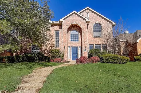 4725 Wickersham Drive, Plano, TX 75093