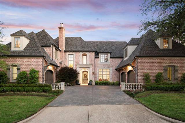 6924 Stone Meadow Drive, Dallas, TX 75230