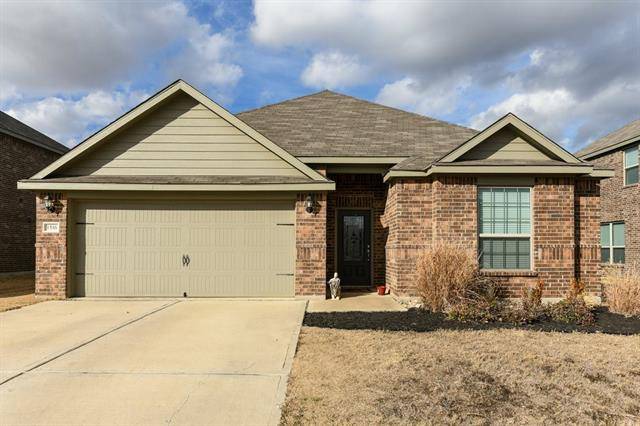 1516 Millennium Drive, Crowley, TX 76036