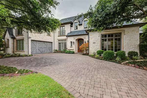 6912 Stone Meadow Drive, Dallas, TX 75230