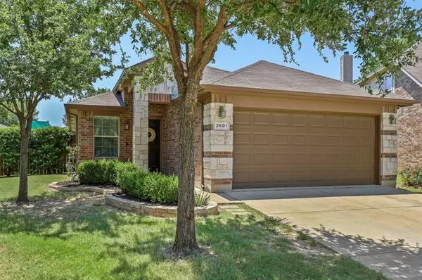 2601 Bretton Wood Drive, Fort Worth, TX 76244